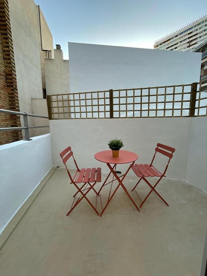 Merkat Center Alicante Eksteriør bilde