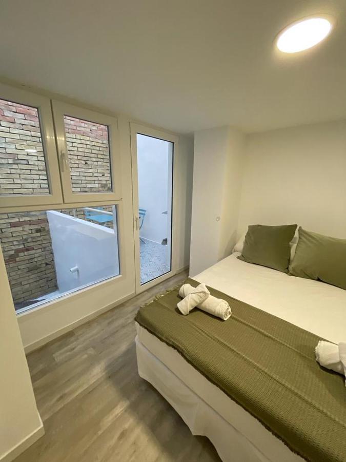 Merkat Center Alicante Eksteriør bilde