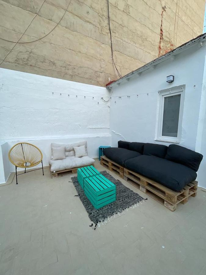 Merkat Center Alicante Eksteriør bilde